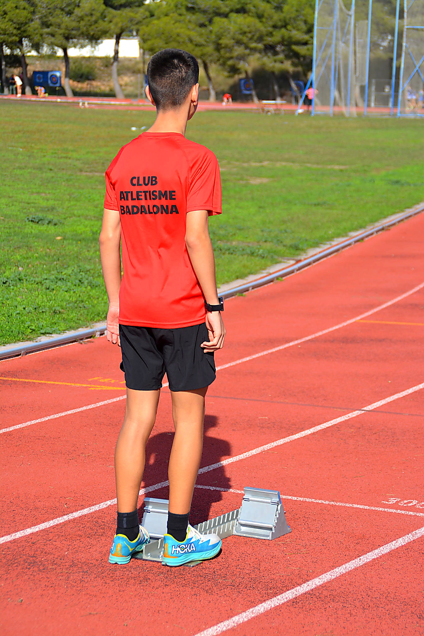 Club Atletisme Badalona - 